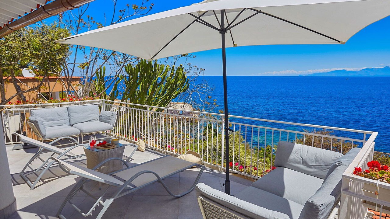 Photo of Patio Balcony in Santa Flavia