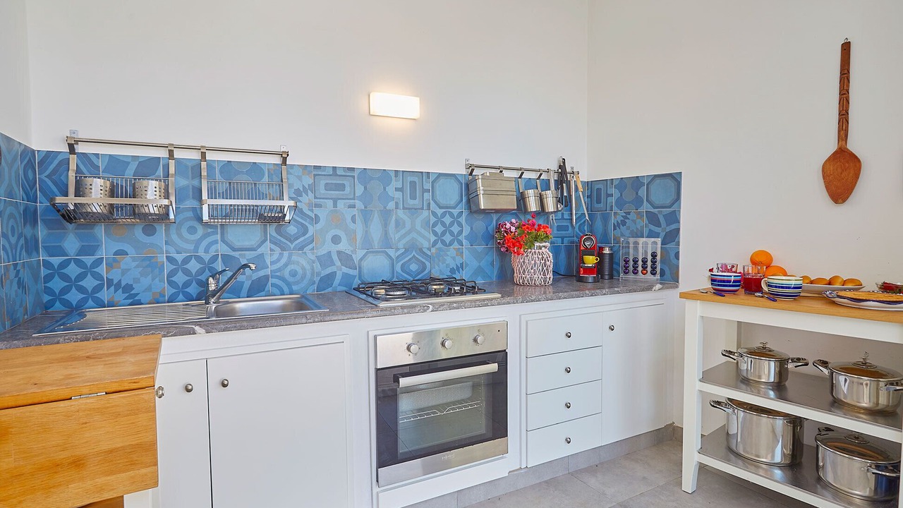 Photo of Kitchen in Santa Flavia