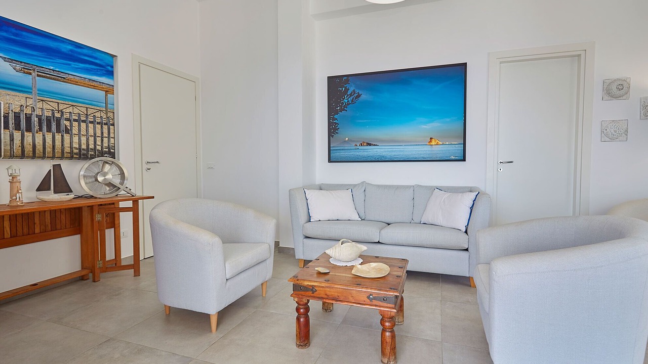 Photo of Livingroom in Santa Flavia
