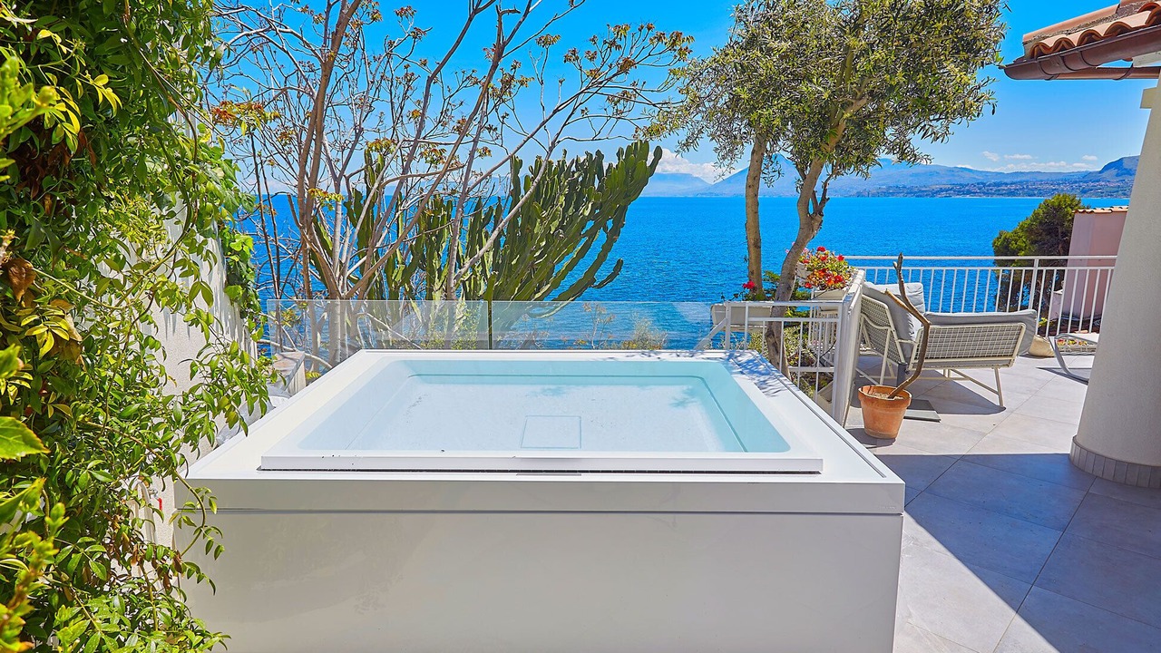 Photo of Patio Balcony in Santa Flavia