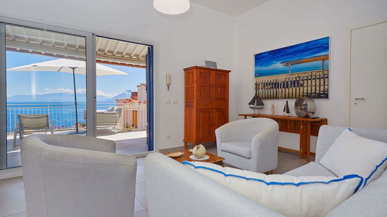 Photo of Livingroom in Santa Flavia