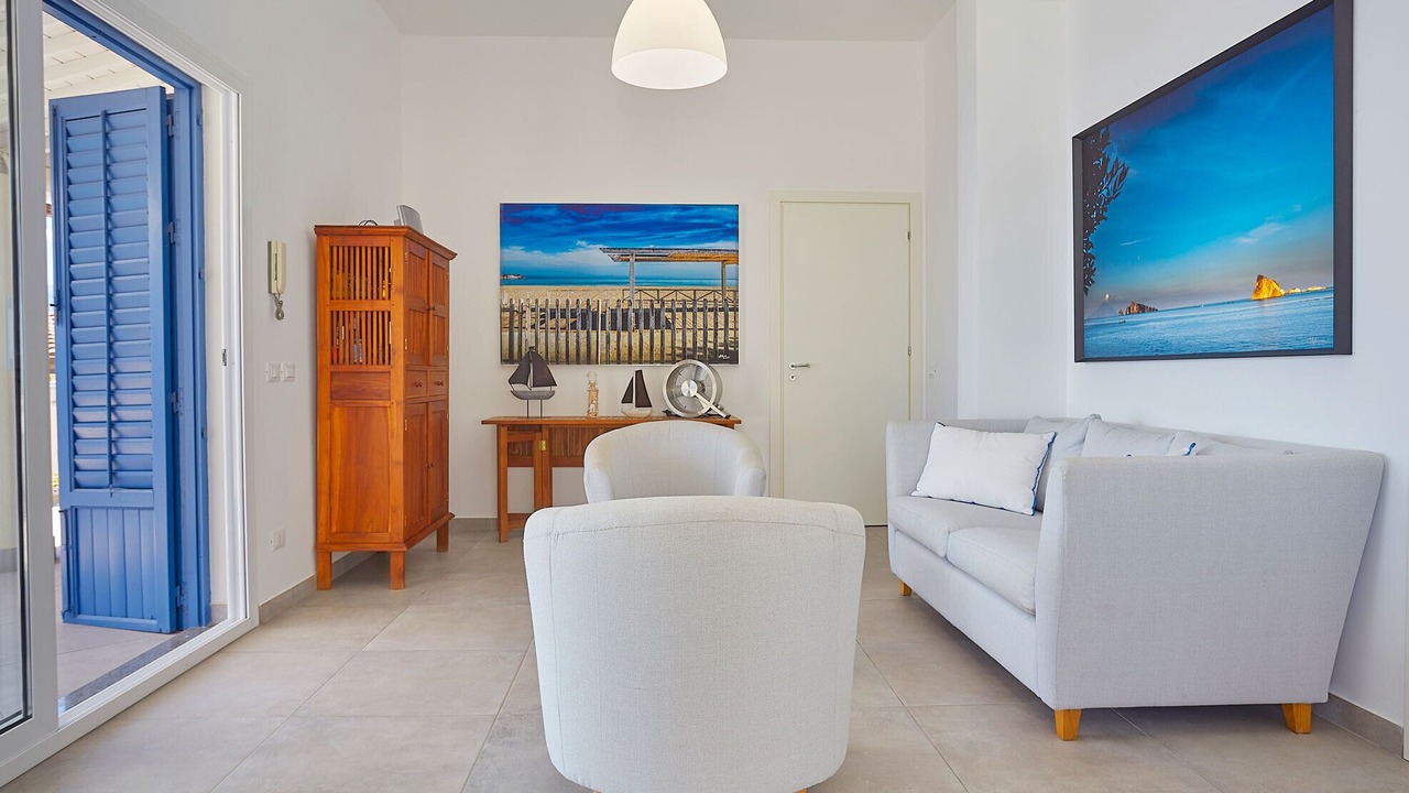 Photo of Livingroom in Santa Flavia