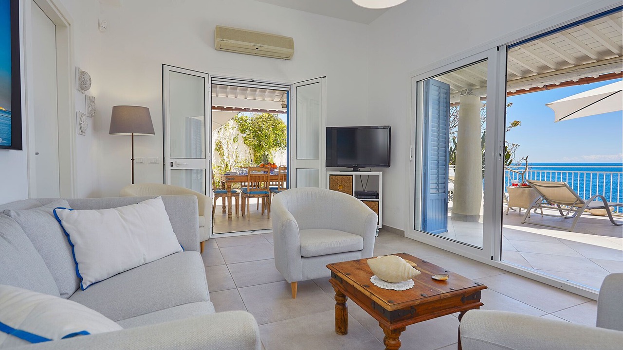 Photo of Livingroom in Santa Flavia