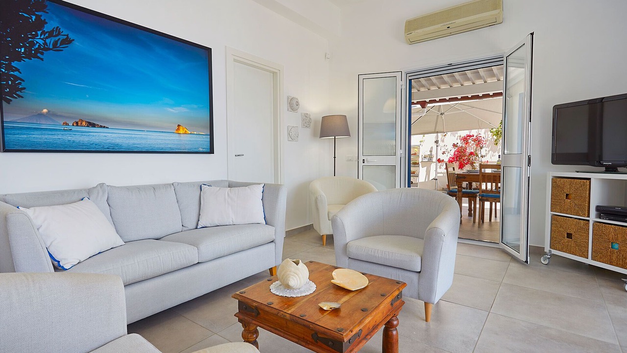 Photo of Livingroom in Santa Flavia