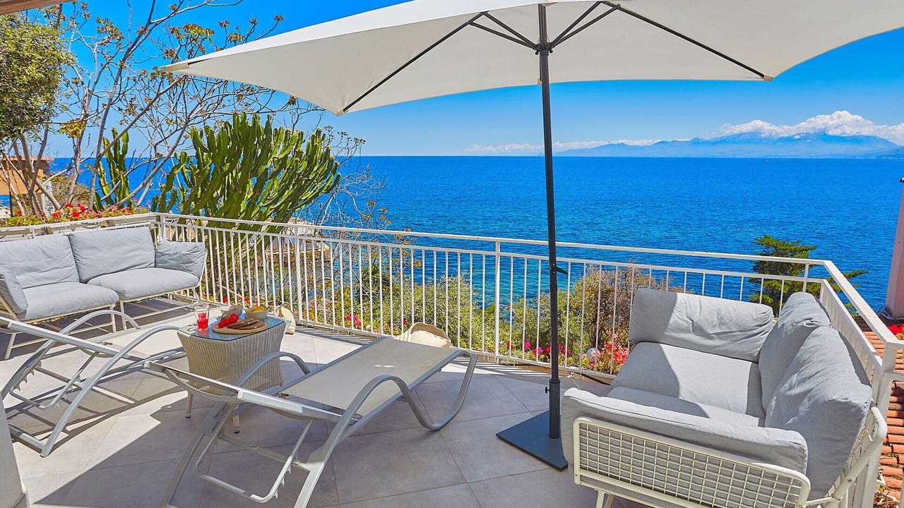 Photo of Patio Balcony in Santa Flavia