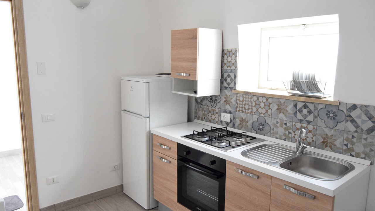 Photo of Kitchen in Terrasini