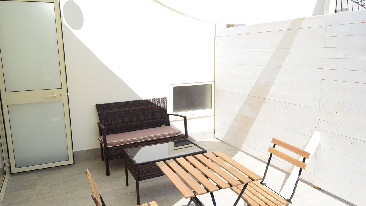 Photo of Patio Balcony in Terrasini