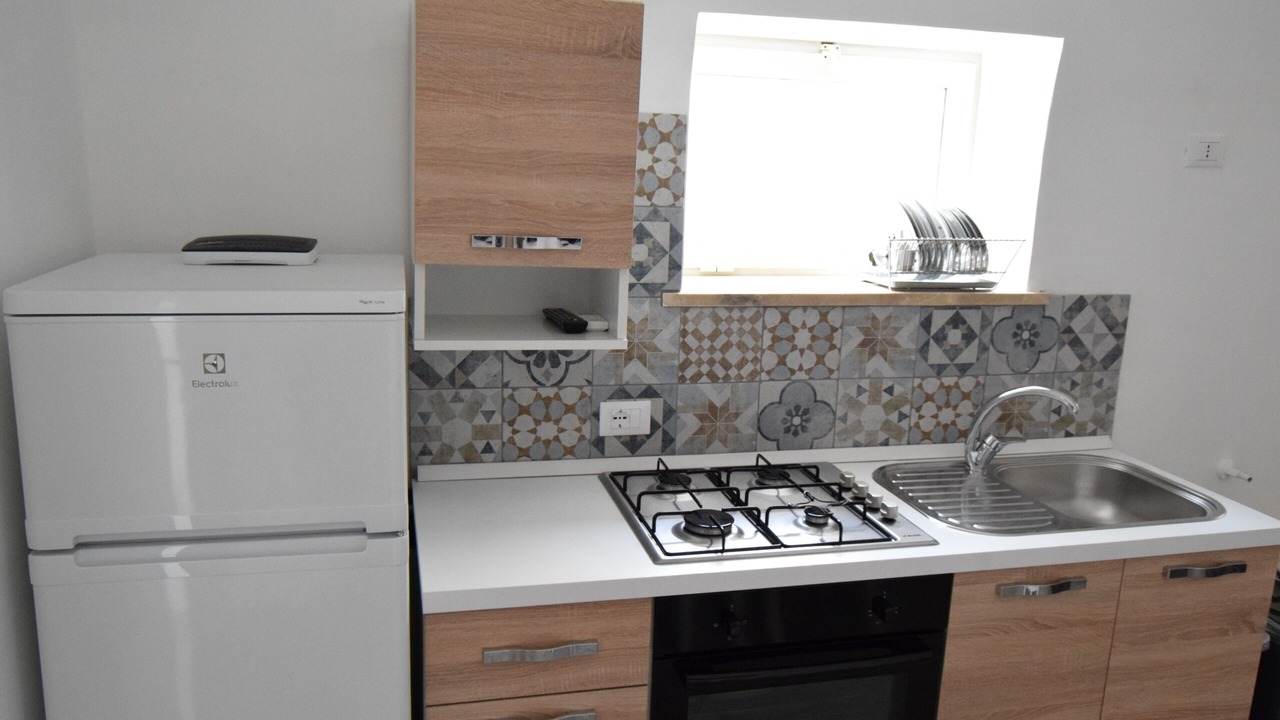 Photo of Kitchen in Terrasini
