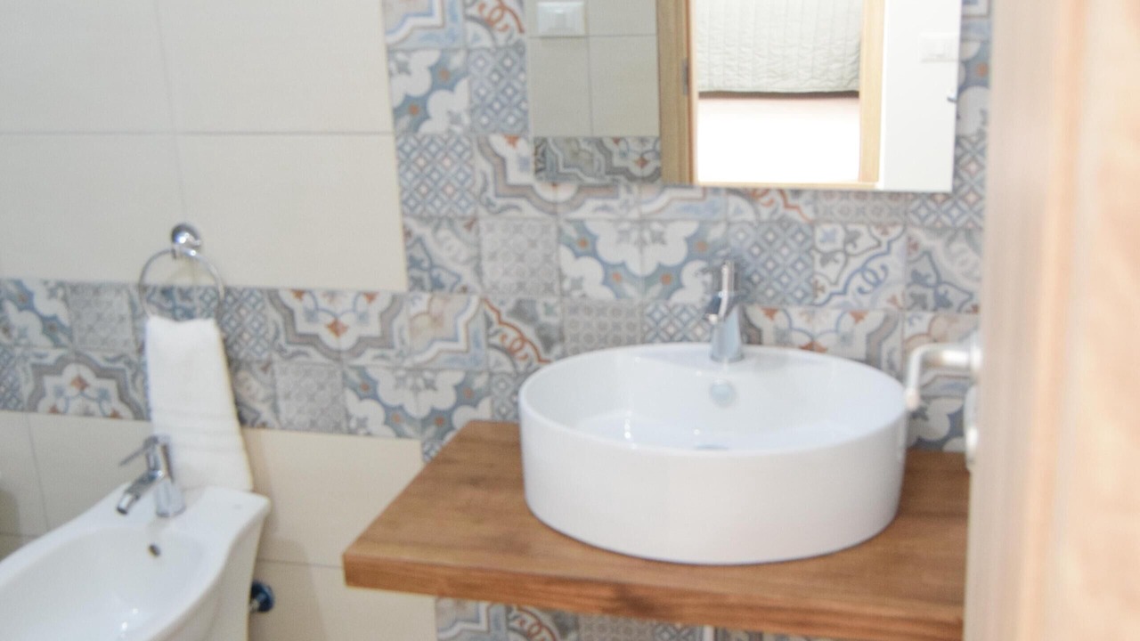 Photo of Bathroom in Terrasini