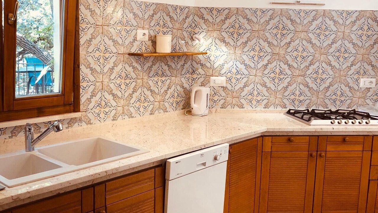 Photo of Kitchen in Mazzaro