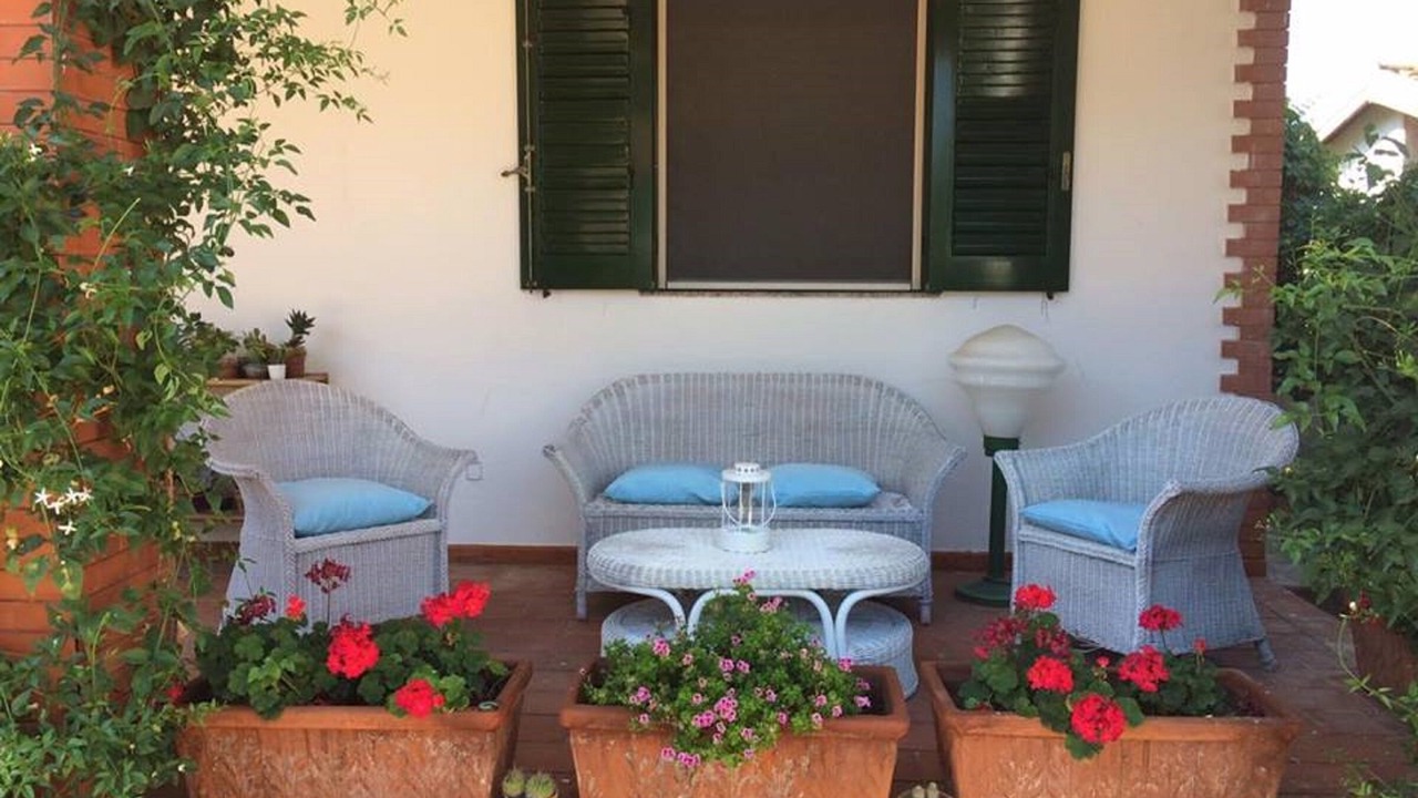 Photo of Patio Balcony in Villaggio San Leonardo