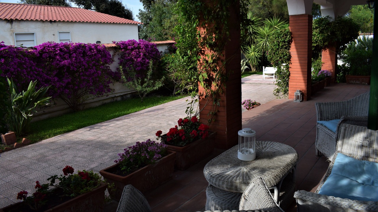 Photo of Patio Balcony in Villaggio San Leonardo