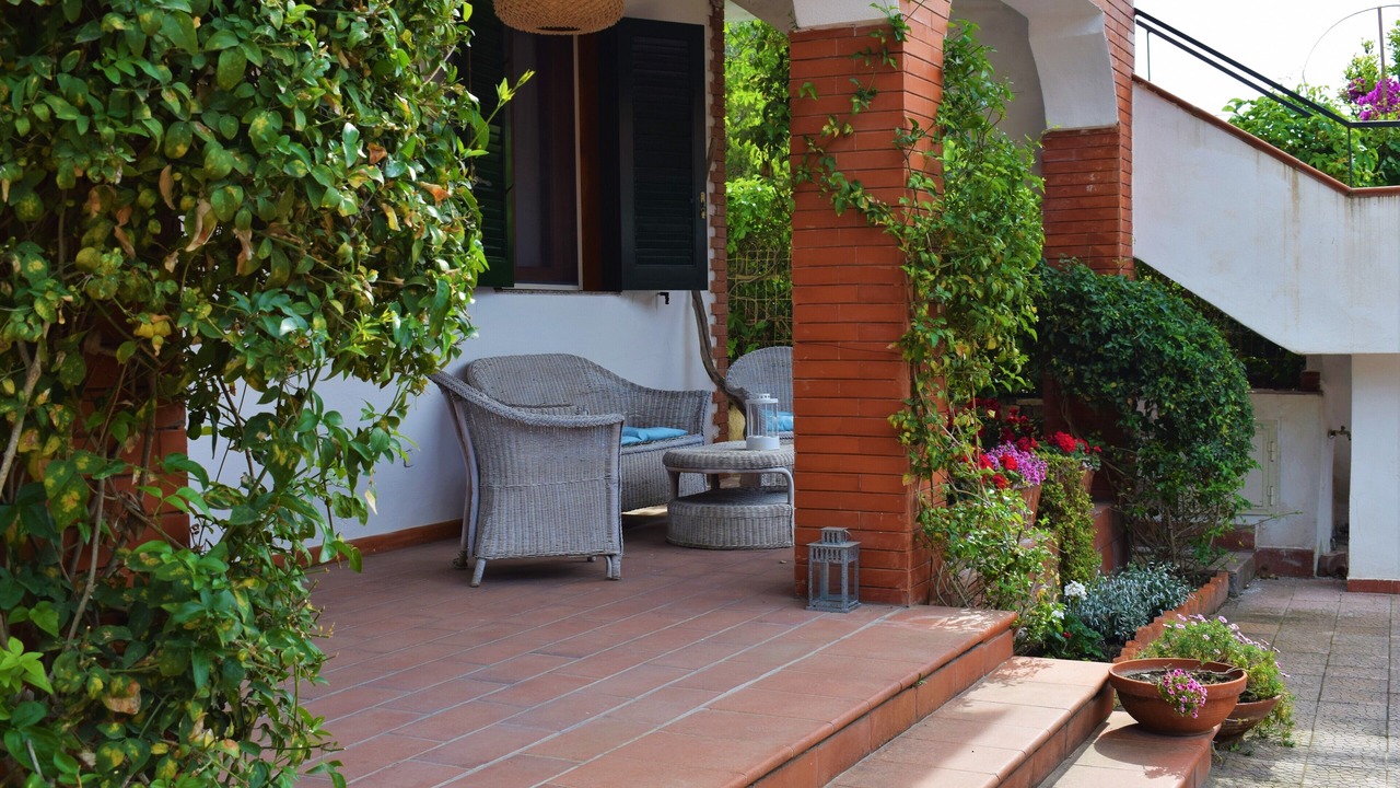 Photo of Patio Balcony in Villaggio San Leonardo