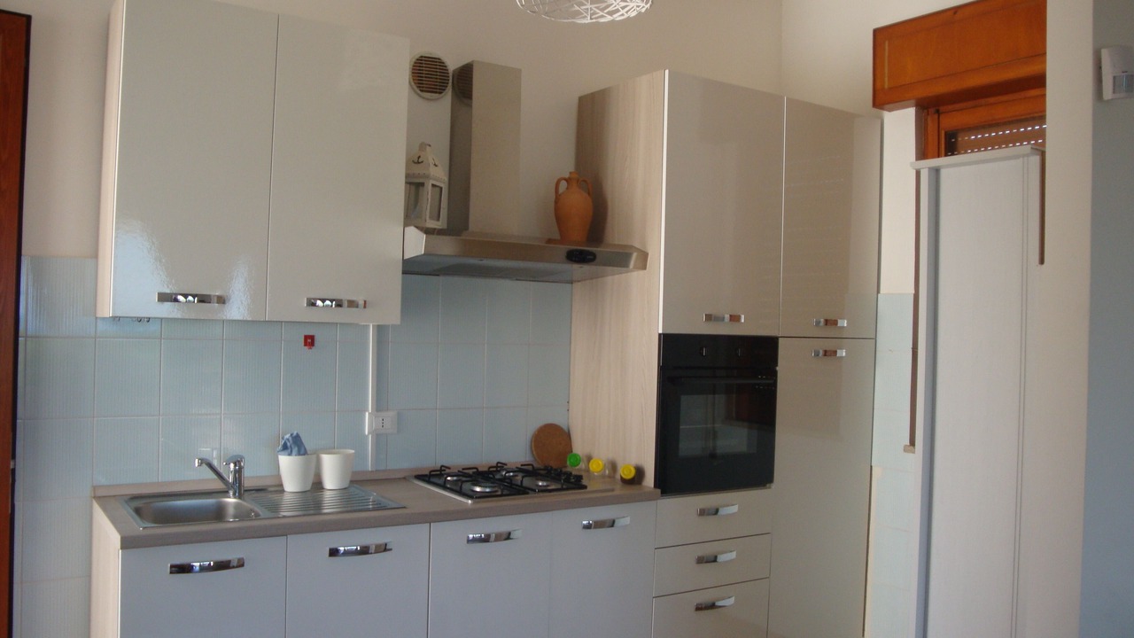 Photo of Kitchen in Punta Braccetto