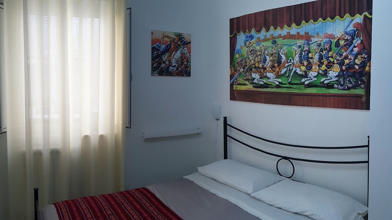 Photo of Bedroom in Centro Storico