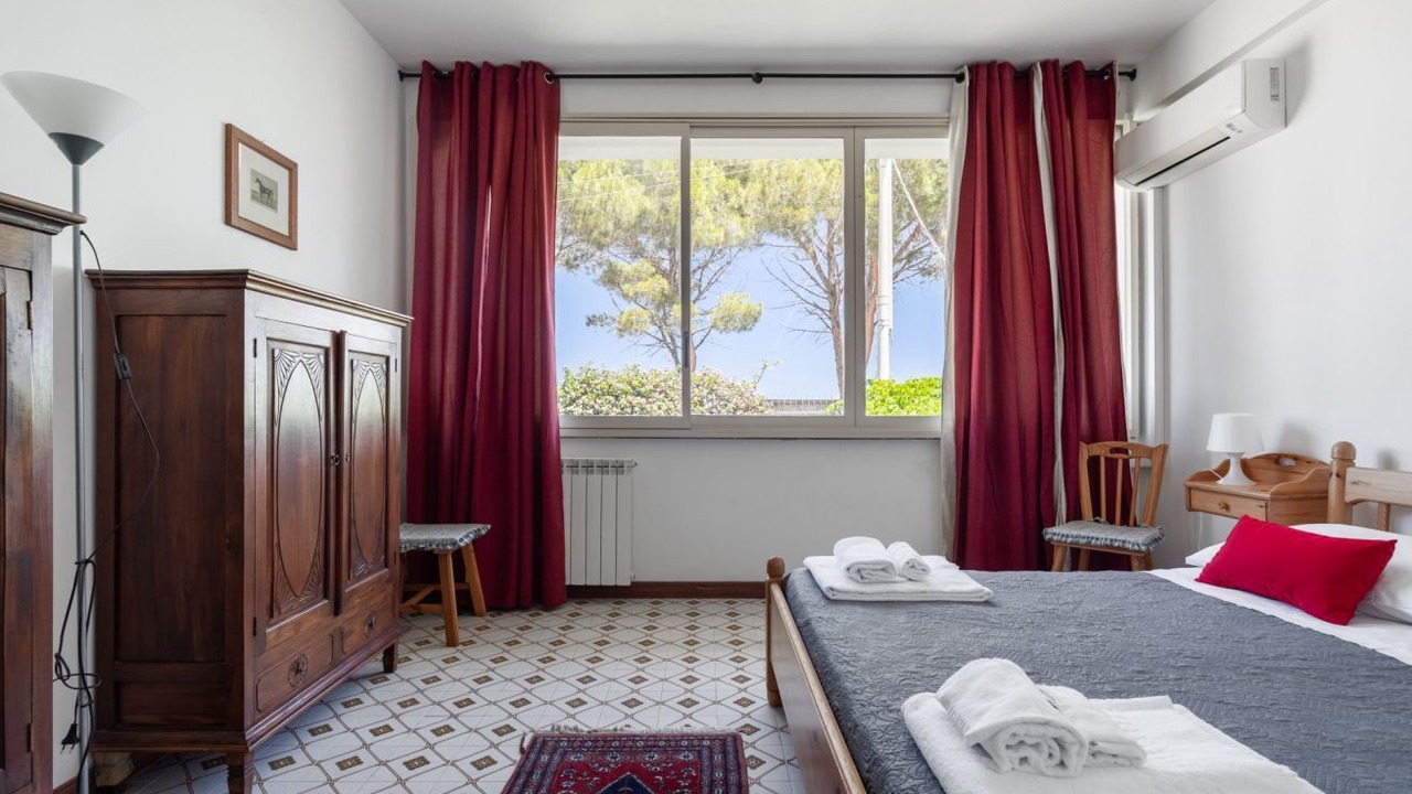 Photo of Bedroom in Addaura