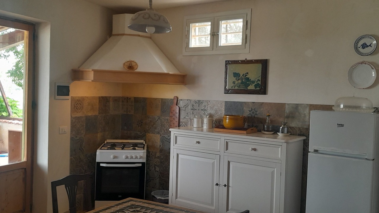Photo of Kitchen in Marsala