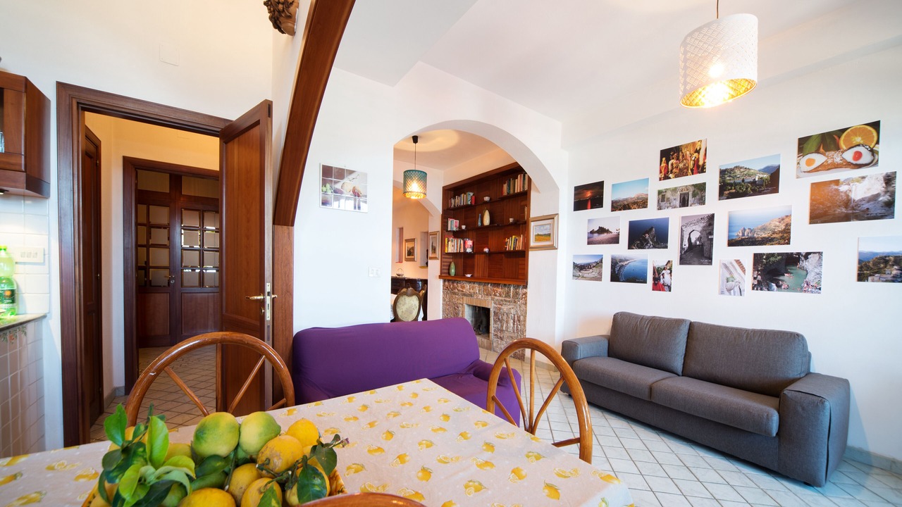 Photo of Livingroom in Santa Teresa di Riva