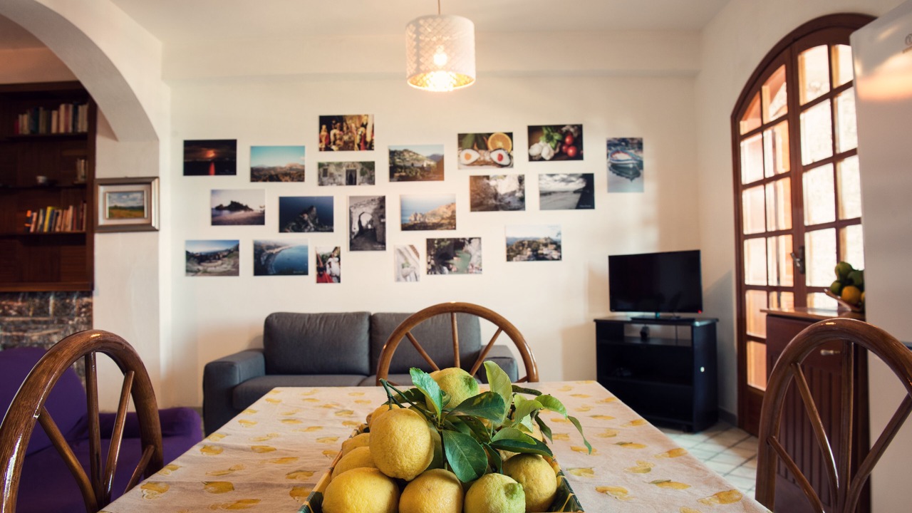 Photo of Livingroom in Santa Teresa di Riva