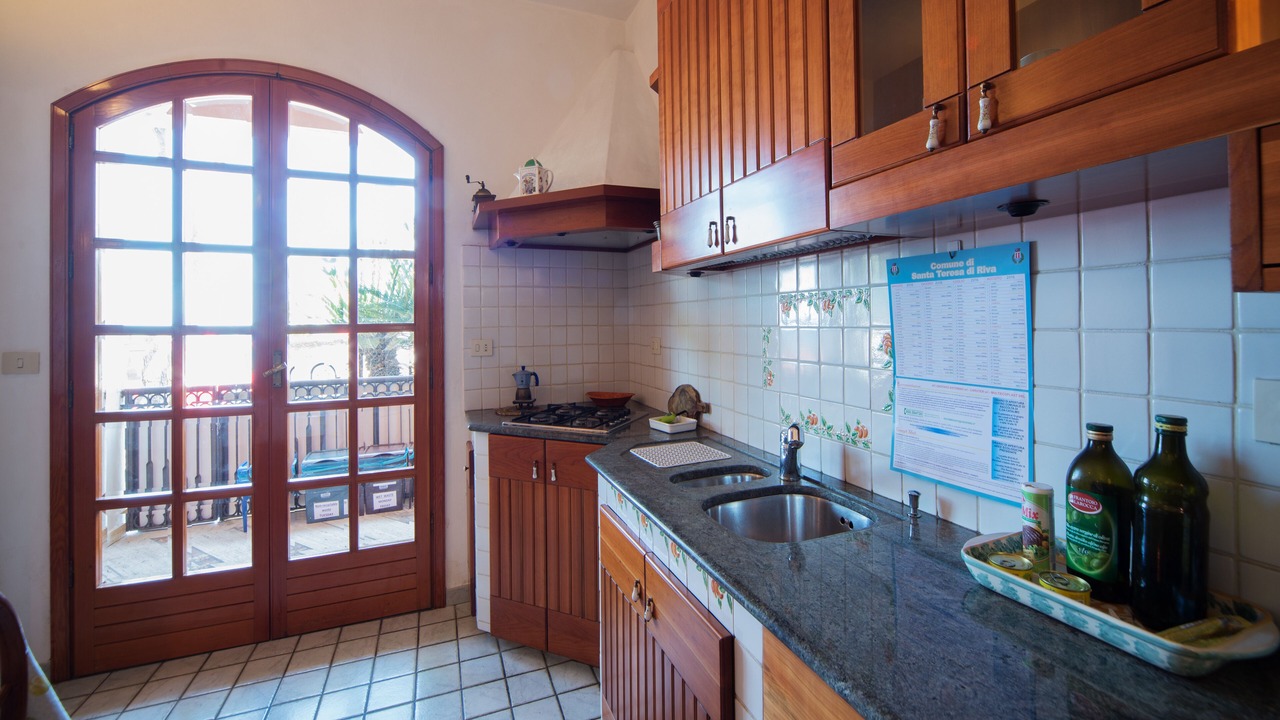 Photo of Kitchen in Santa Teresa di Riva
