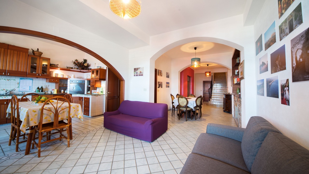 Photo of Livingroom in Santa Teresa di Riva