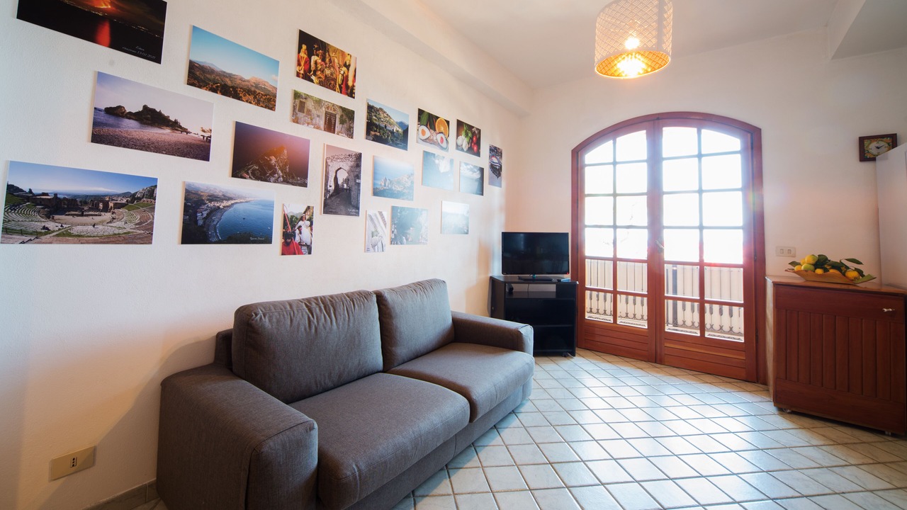 Photo of Livingroom in Santa Teresa di Riva