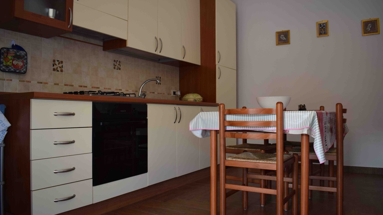 Photo of Kitchen in Campofelice di Roccella