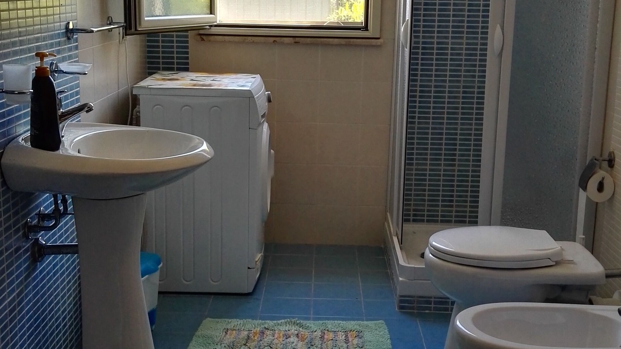 Photo of Bathroom in Campofelice di Roccella