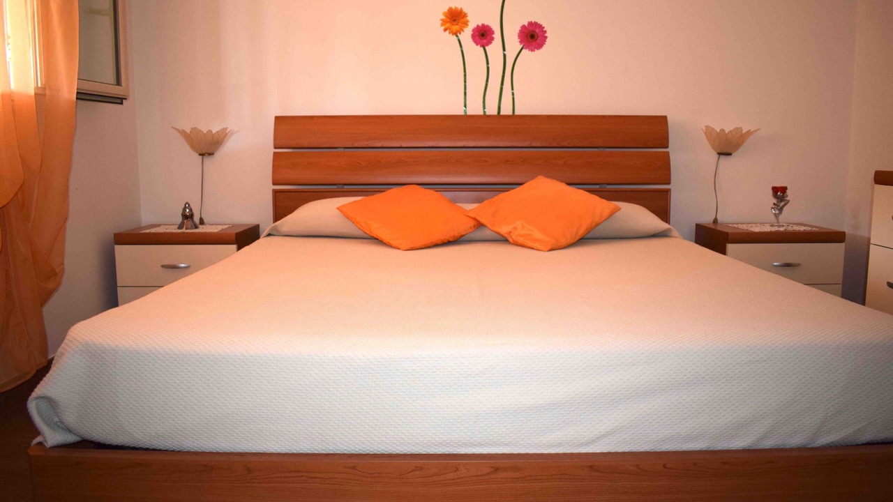 Photo of Bedroom in Campofelice di Roccella