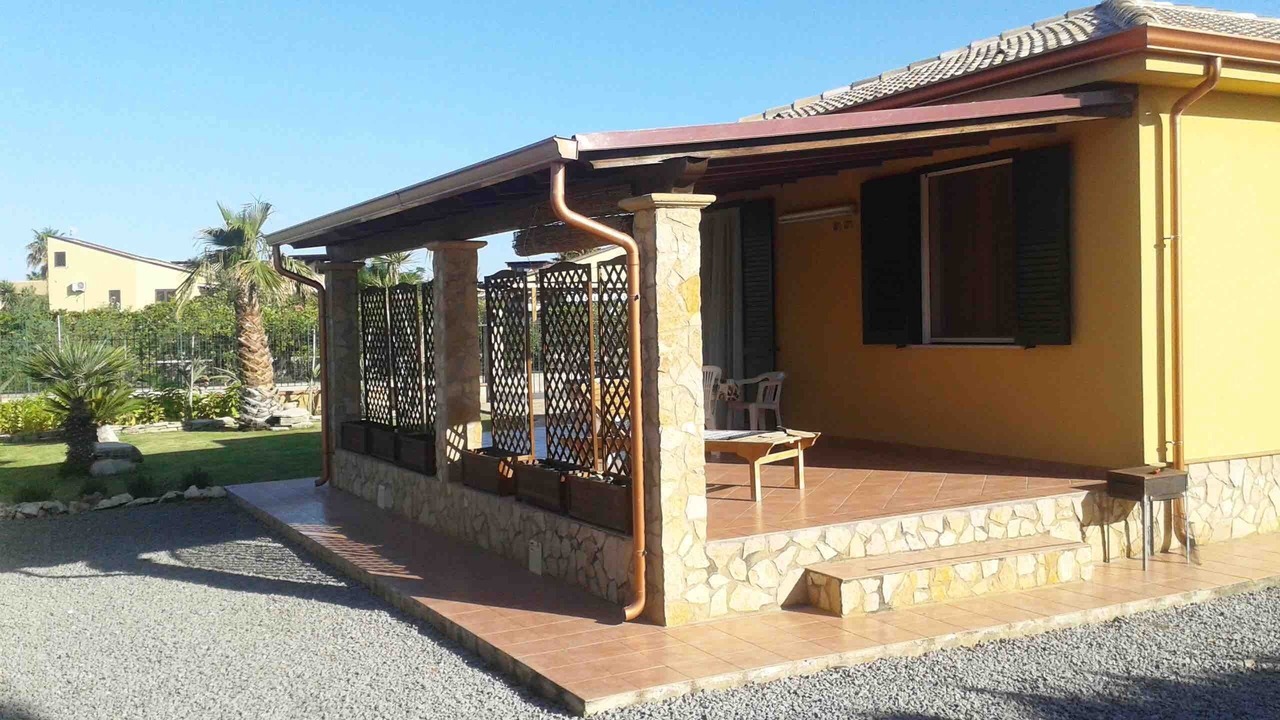 Photo of Patio Balcony in Campofelice di Roccella