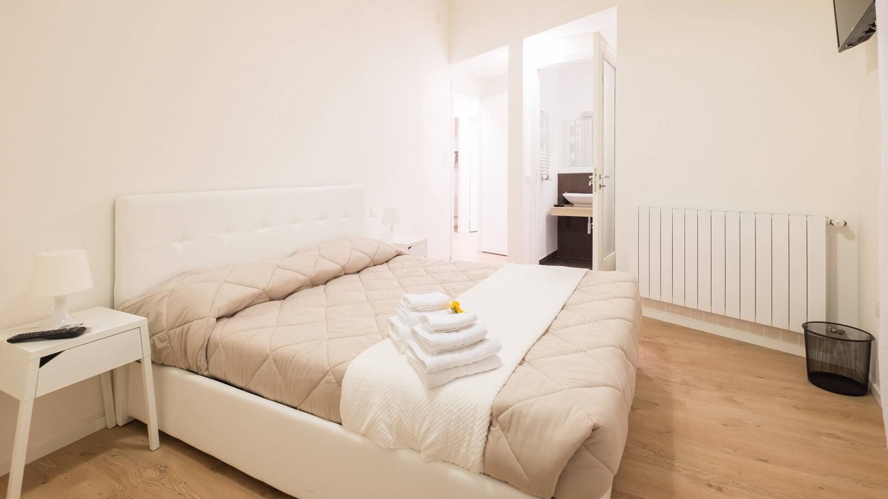 Photo of Bedroom in Palermo
