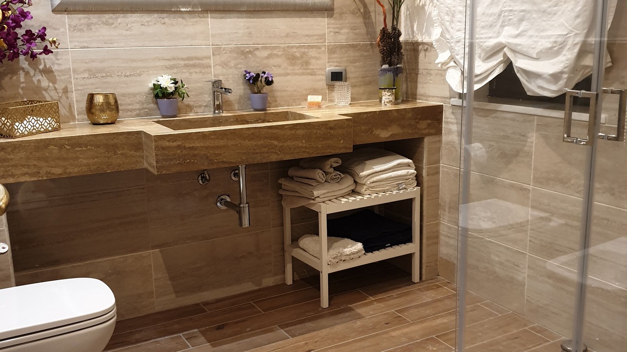 Photo of Bathroom in Palermo