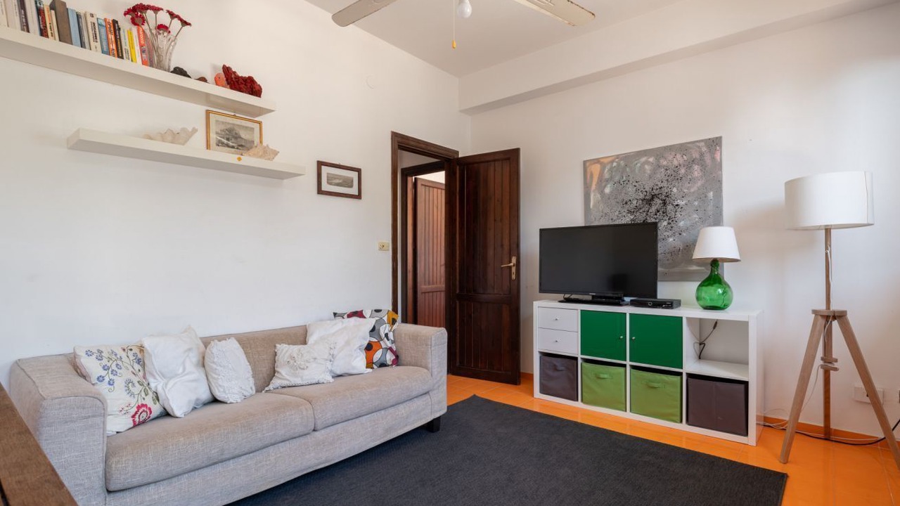 Photo of Livingroom in Addaura