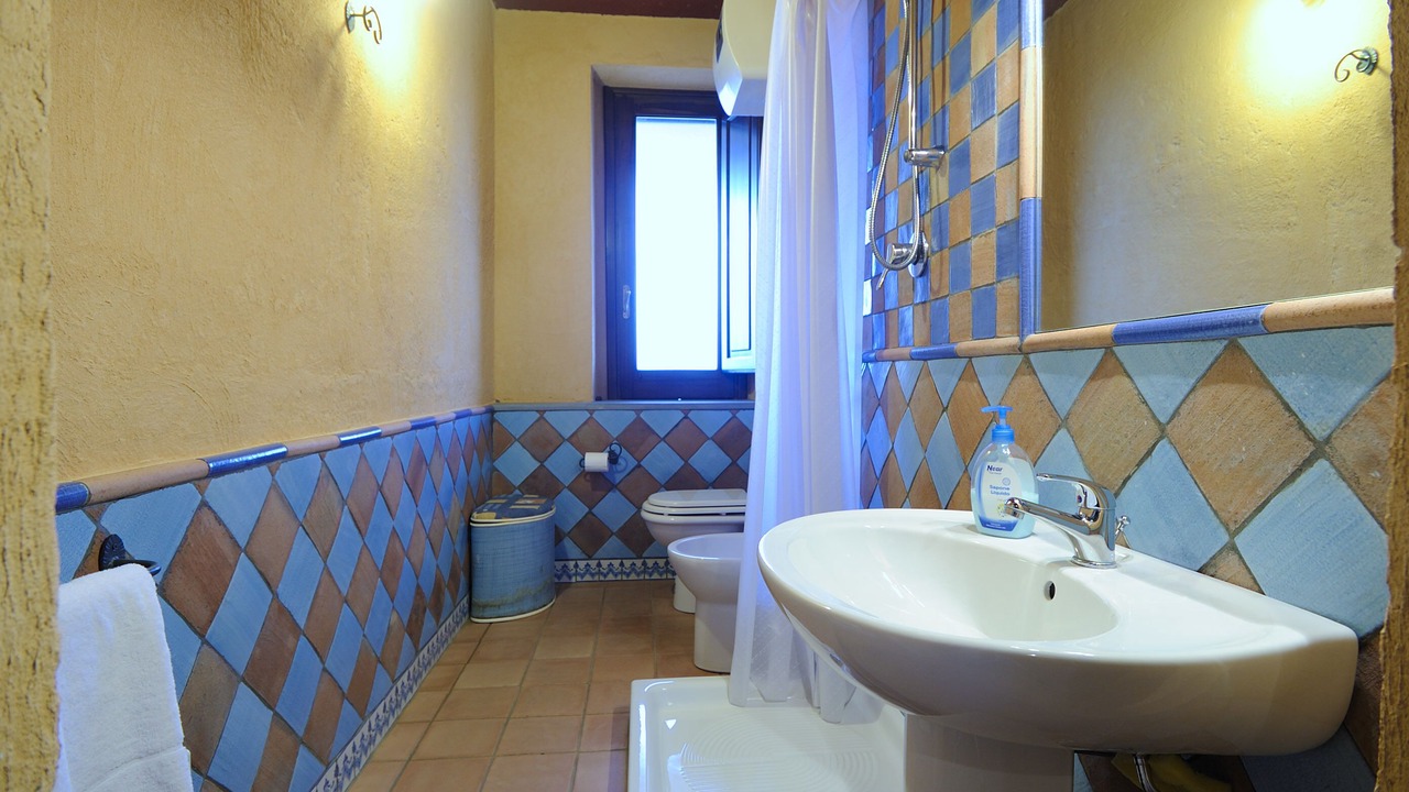 Photo of Bathroom in Sorrentini