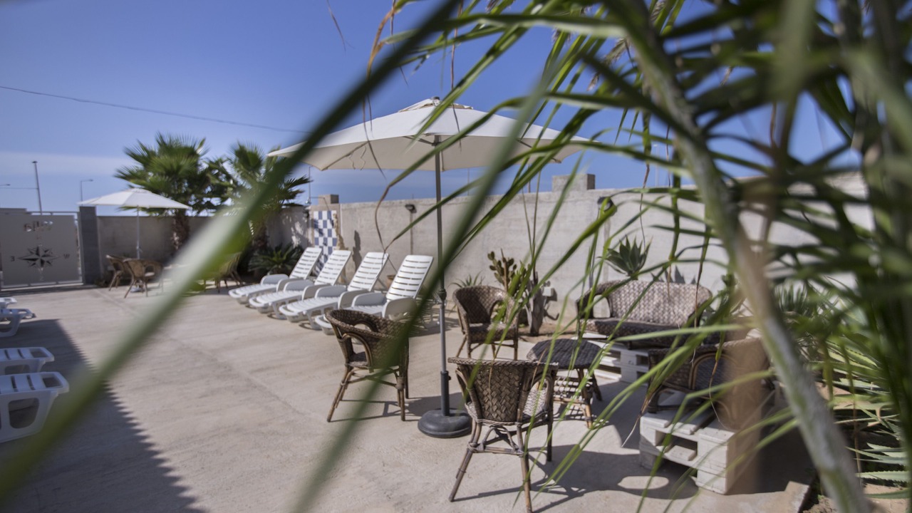 Photo of Patio Balcony in Acate
