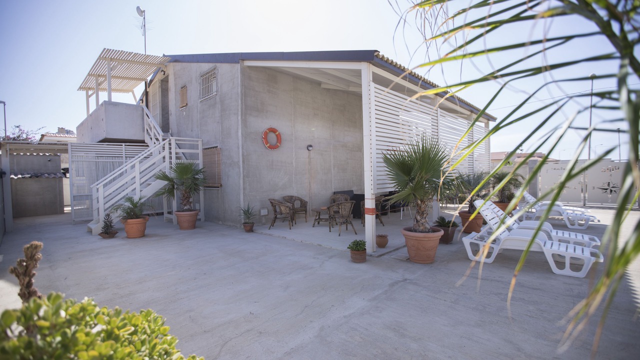 Photo of Patio Balcony in Acate