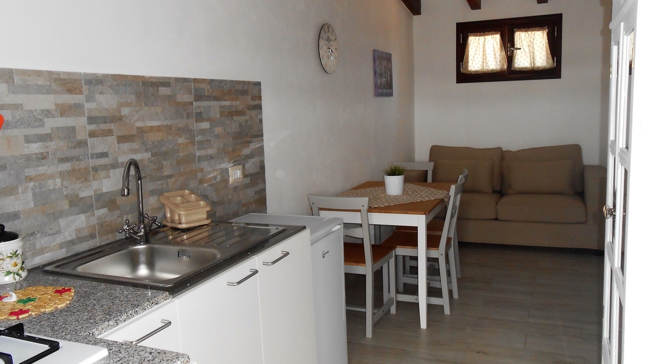 Photo of Kitchen in Grecale