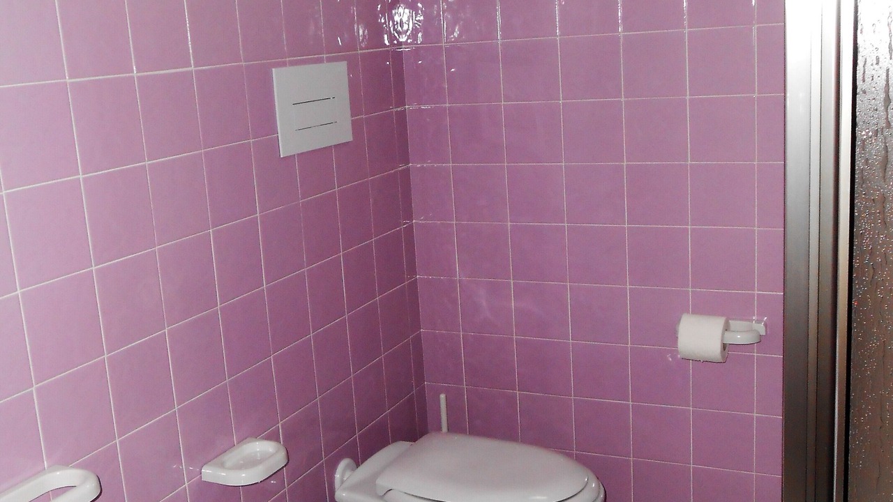 Photo of Bathroom in Grecale