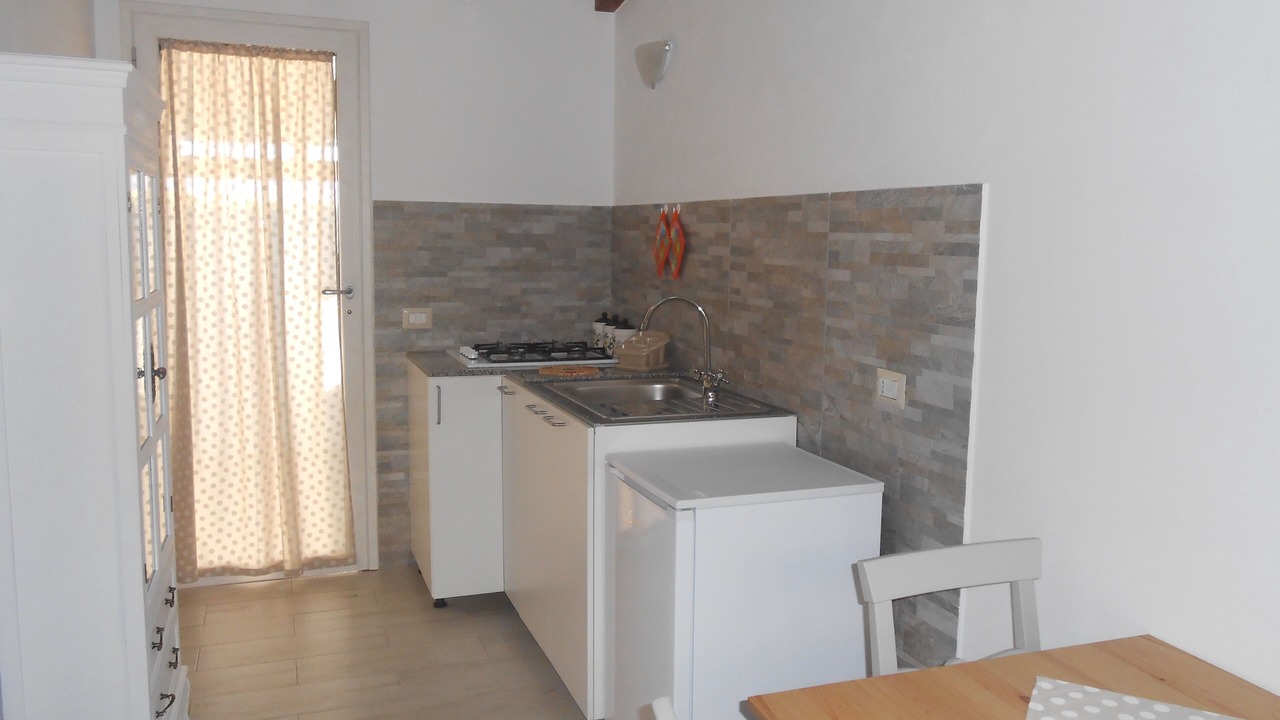 Photo of Kitchen in Grecale