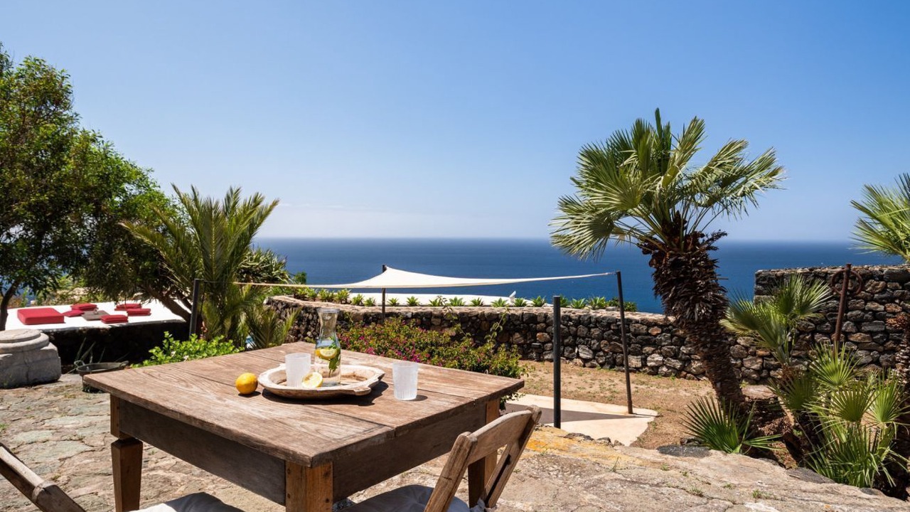 Photo of Outdoor in Pantelleria