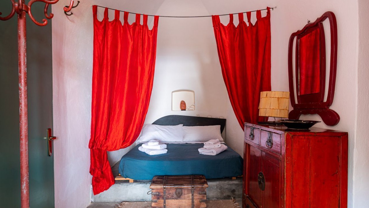 Photo of Bedroom in Pantelleria