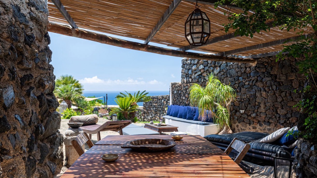 Photo of Outdoor in Pantelleria