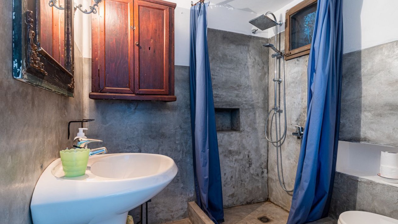 Photo of Bathroom in Pantelleria