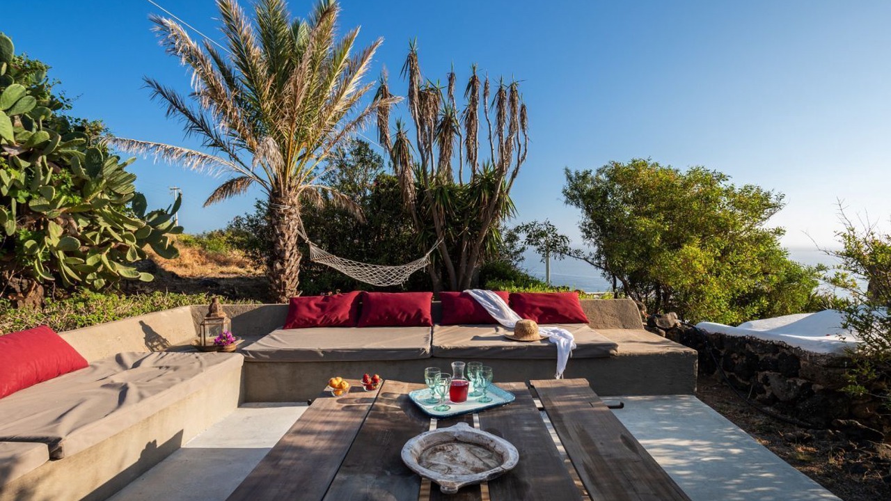 Photo of Outdoor in Pantelleria