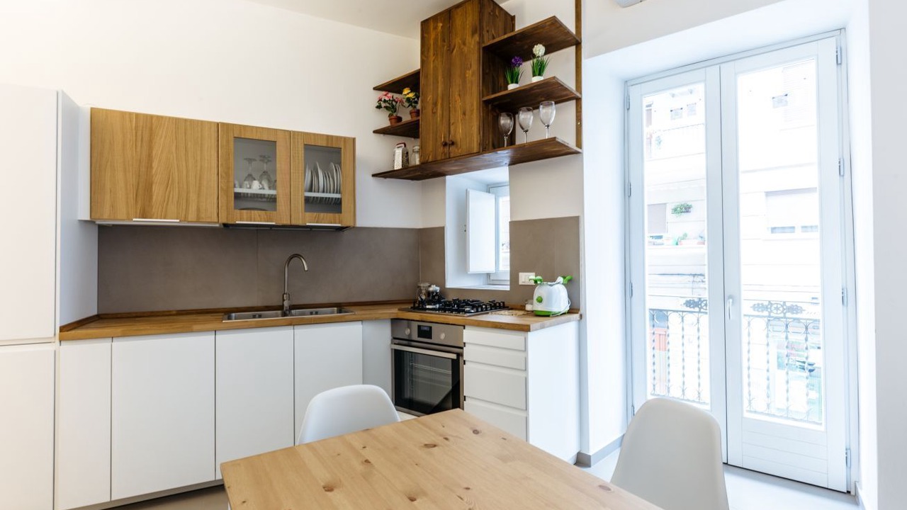 Photo of Kitchen in Kalsa