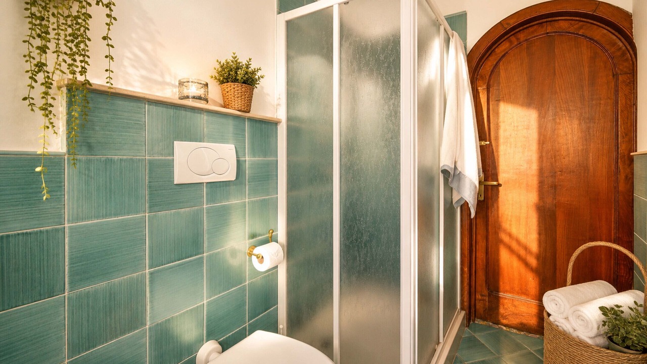 Photo of Bathroom in Positano City Centre