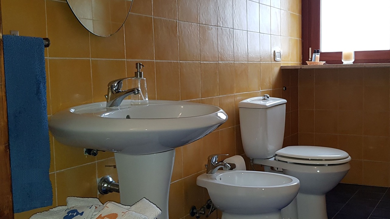 Photo of Bathroom in Nicolosi