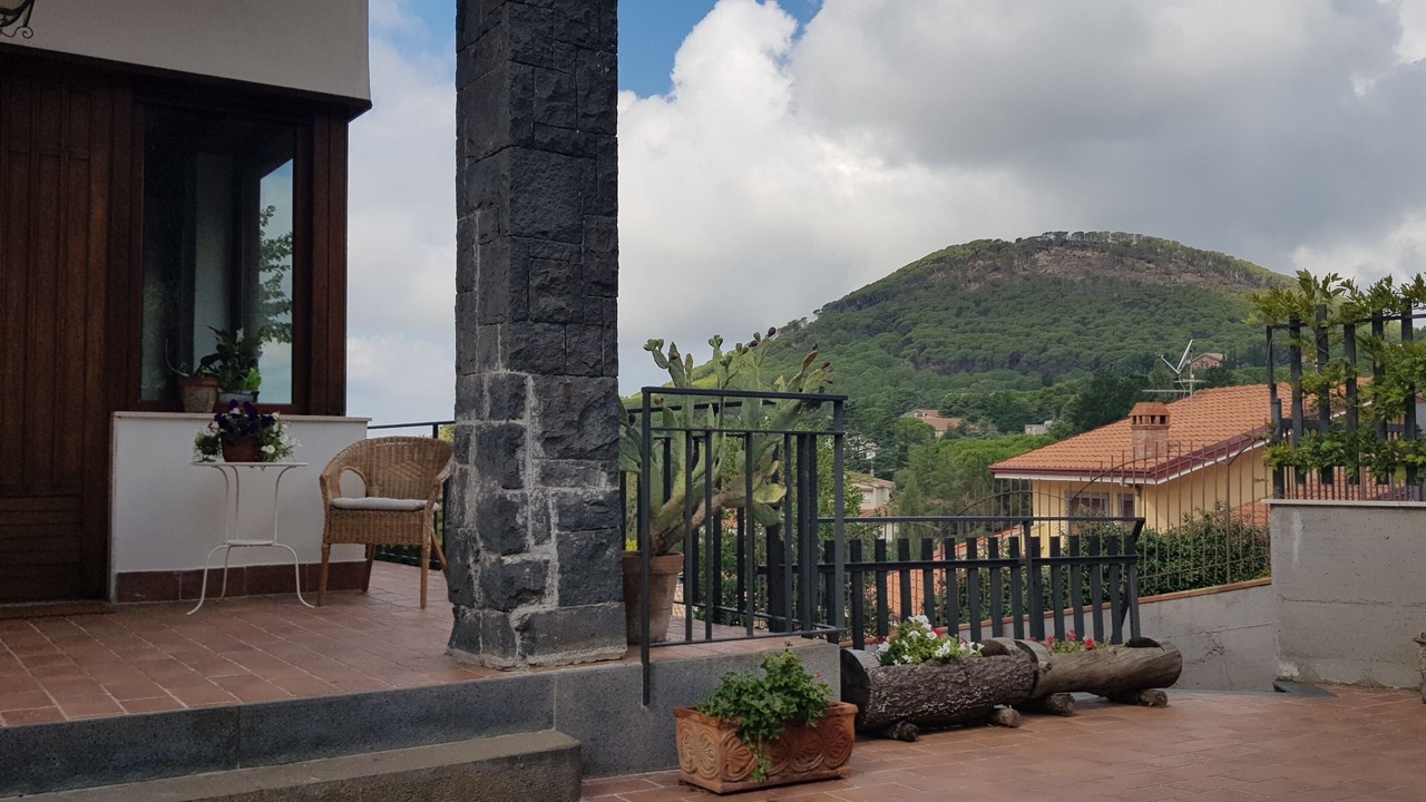 Photo of Patio Balcony in Nicolosi