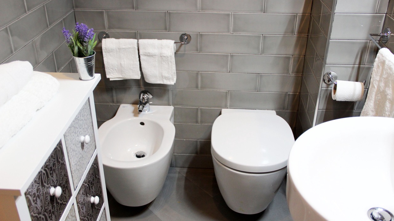 Photo of Bathroom in Ruggero Settimo