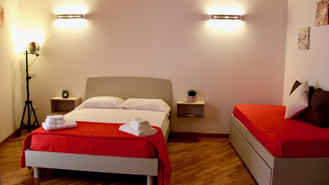 Photo of Bedroom in Ruggero Settimo